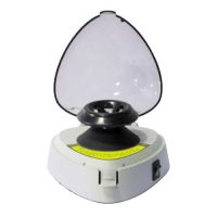 미니 원심분리기 DW41L Spin-down용 Mini Centrifuge 대일테크 