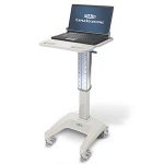 LX5 Laptop Cart / Mobile Medical Workstation - New!