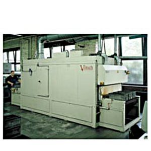 VDU 125/40/200 - 250°C