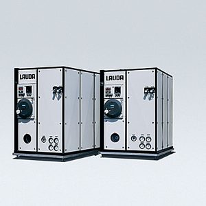 DV process cooling systems explosion-protected