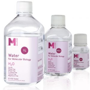 Water for Molecular Biology