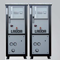 SUK process cooling systems