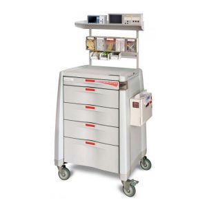 Avalo Critical Care Cart