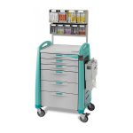 Avalo Anesthesia Cart