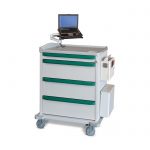 M-Series Punch Card Medication Carts