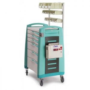 Avalo Anesthesia Cart