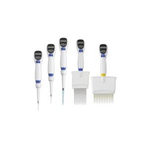 Labnet Excel™ Electronic Laboratory Pipettes