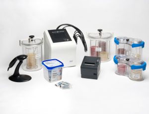 Anoxomat® III Jar System