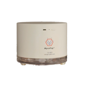 MycoFog® 바이오 살균 포거(MF-1B 및 MF-500+)
