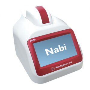 Nabi 나비 Spectrophotometer